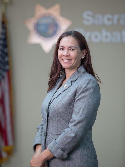 Assistant Chief Probation Officer Julie Wherry